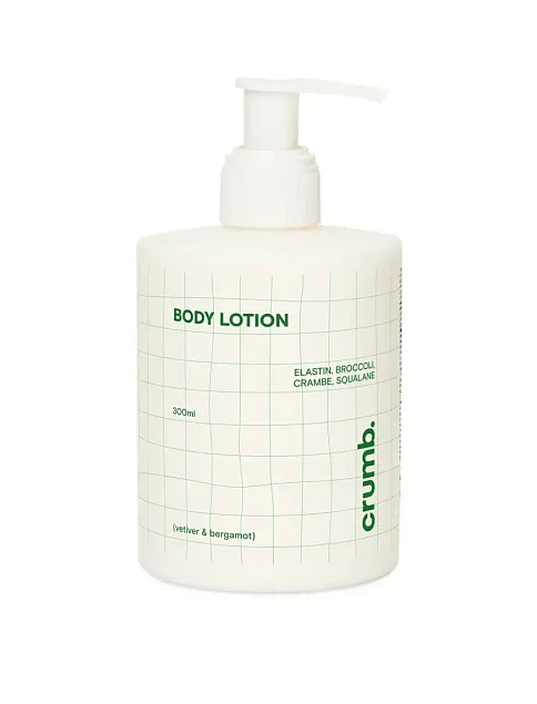 Лосьон для тела Crumb Vetiver & Bergamot, 300 мл - фото 1 - Miraton