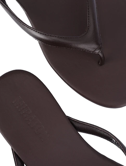 Шлепанцы MIRATON - фото 5 - Miraton