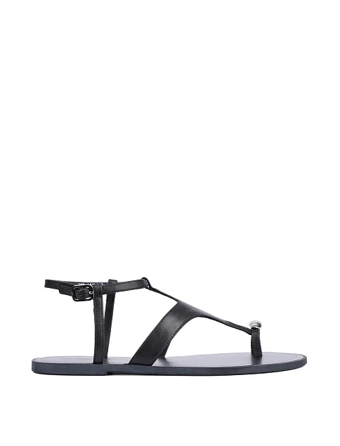 Сандалии MIRATON - фото 2 - Miraton