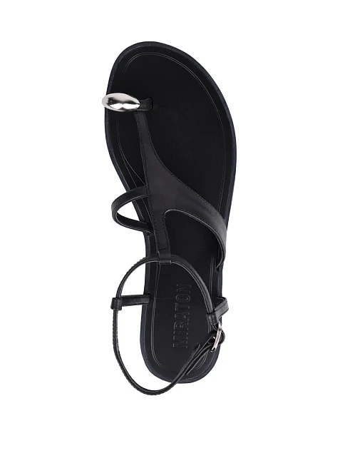 Сандалии MIRATON - фото 3 - Miraton