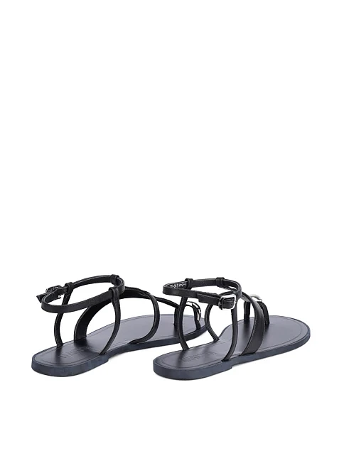 Сандалии MIRATON - фото 5 - Miraton