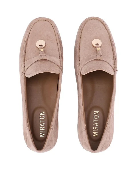 Мокасины MIRATON - фото 2 - Miraton