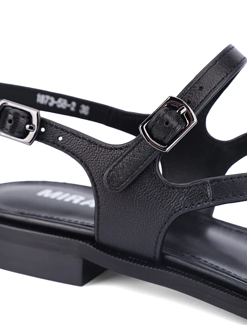 Сандалии MIRATON - фото 7 - Miraton