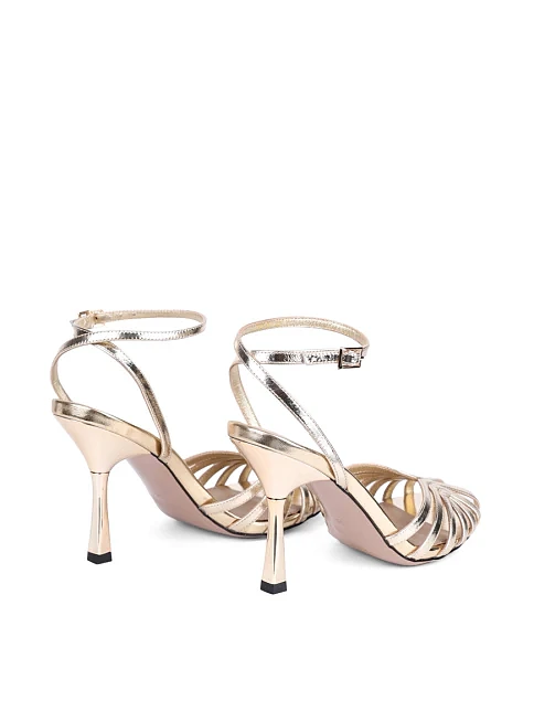 Босоножки MIRATON - фото 4 - Miraton