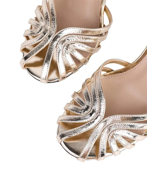 Босоножки MIRATON - фото 5 - Miraton