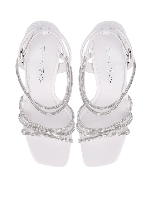 Босоножки MiaMay - фото 2 - Miraton