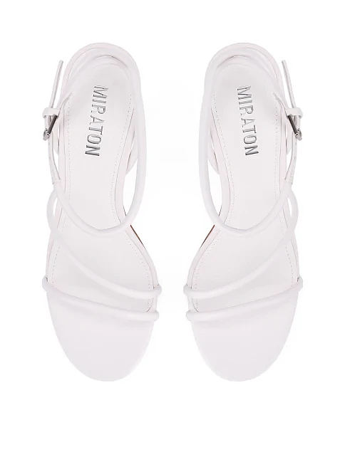 Босоножки MIRATON - фото 2 - Miraton