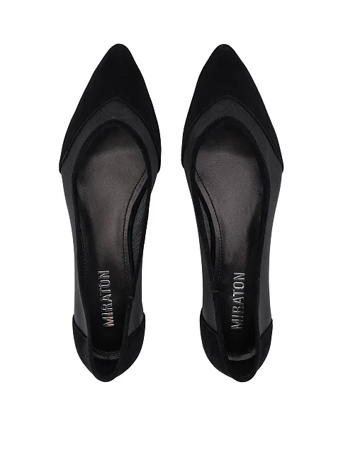 Балетки MIRATON - фото 2 - Miraton