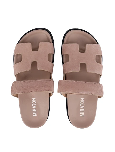Шлепанцы MIRATON - фото 2 - Miraton
