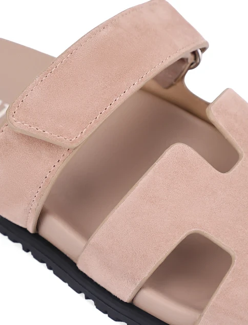 Шлепанцы MIRATON - фото 5 - Miraton