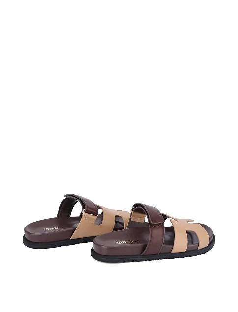 Шлепанцы MIRATON - фото 4 - Miraton