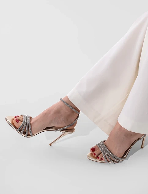 Босоніжки MIRATON - фото 7 - Miraton