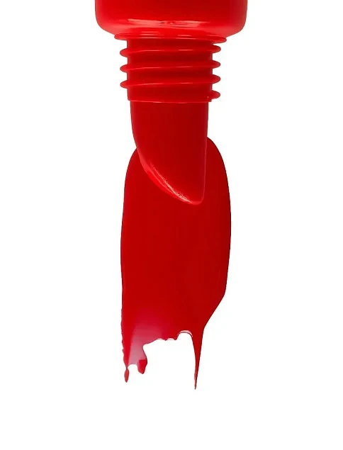 Бальзам-блиск для губ Velvet Coral WiSHLiST Lip Gloss Balsam, 10 мл + Іграшка-брелок - фото 2 - Miraton