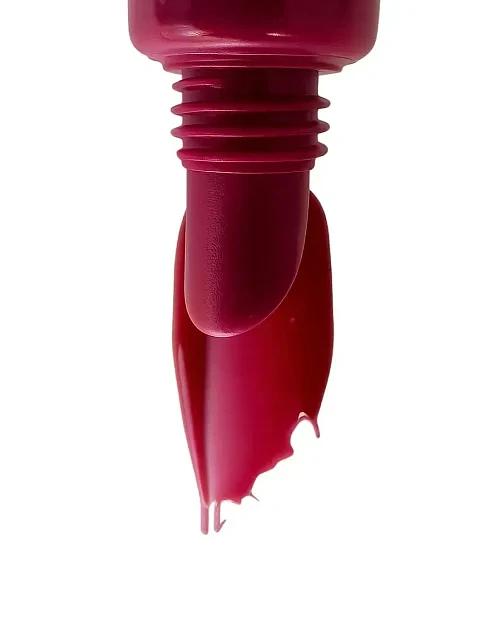 Бальзам-блиск для губ Ruby Nectar WiSHLiST Lip Gloss Balsam, 10 мл + Іграшка-брелок - фото 2 - Miraton