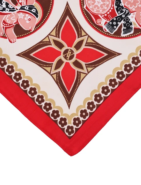 Платок - фото 2 - Miraton