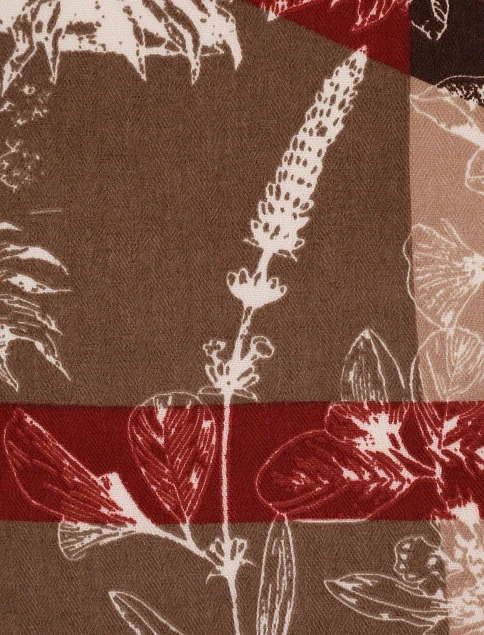 Платок - фото 3 - Miraton