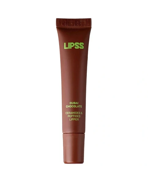Lipper-блиск Lipss Dubai chocolate - фото 1 - Miraton