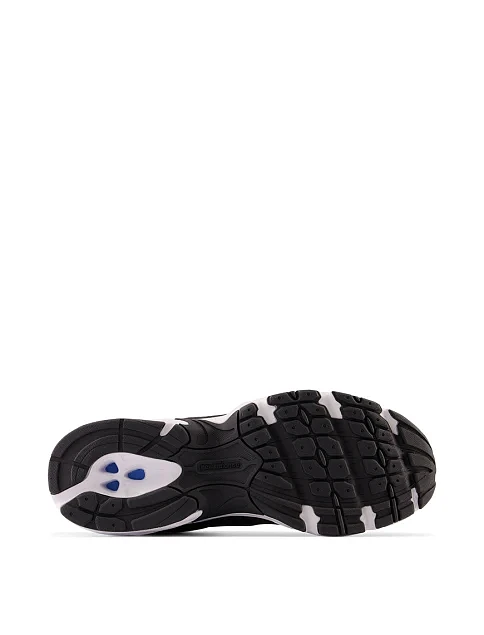 Чоловічі кросівки New Balance 530 замшеві чорні - фото 5 - Miraton