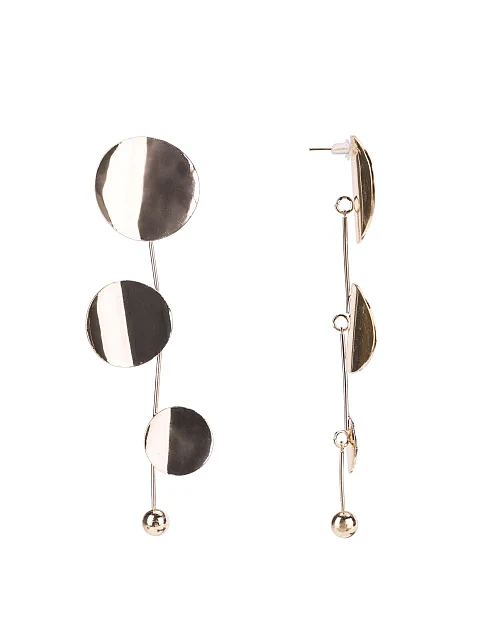 Серьги - фото 1 - Miraton