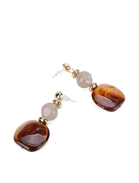 Серьги - фото 2 - Miraton