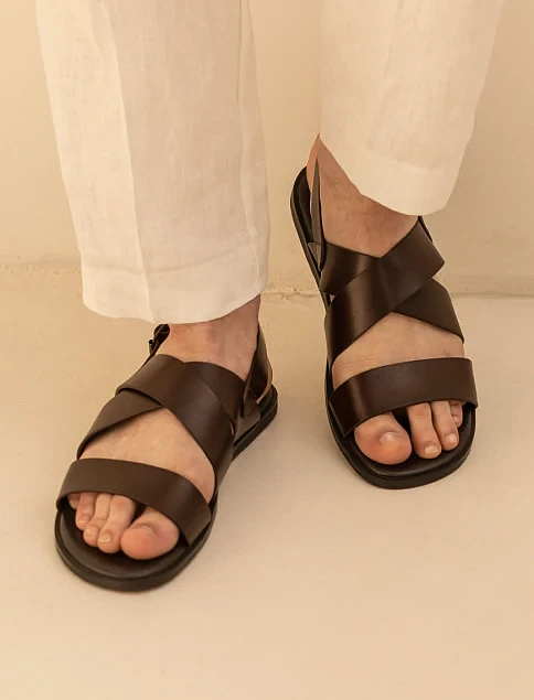 Сандалі Miguel Miratez - фото 1 - Miraton