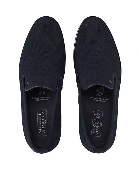 Слипоны Miguel Miratez - фото 4 - Miraton