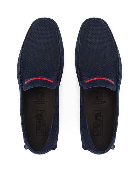 Мокасины Miguel Miratez - фото 4 - Miraton