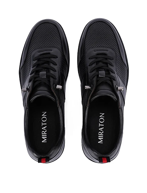 Туфли MIRATON - фото 4 - Miraton