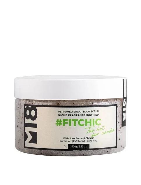 Скраб для тела M18 Fitchic - фото 1 - Miraton