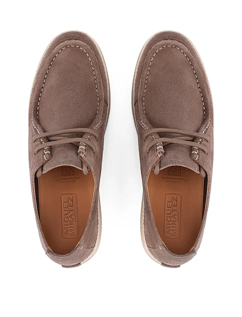 Туфли Miguel Miratez - фото 4 - Miraton