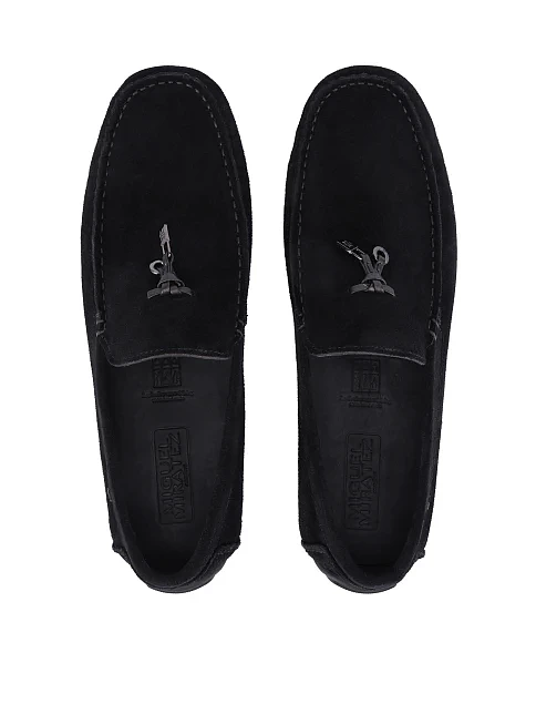 Мокасины Miguel Miratez - фото 4 - Miraton