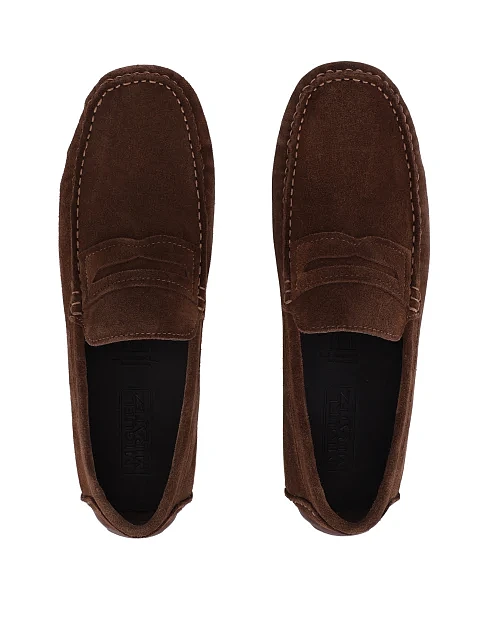 Мокасины Miguel Miratez - фото 4 - Miraton