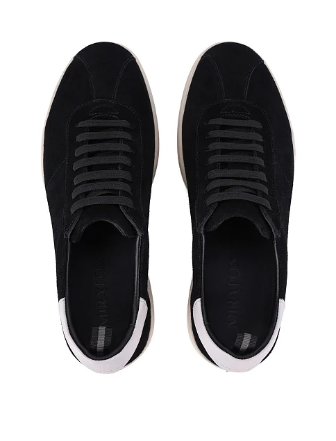 Кеды Miguel Miratez - фото 4 - Miraton