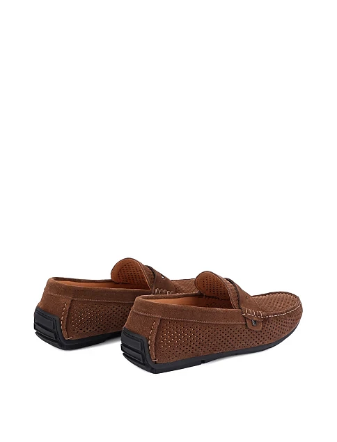 Мокасины Miguel Miratez - фото 3 - Miraton