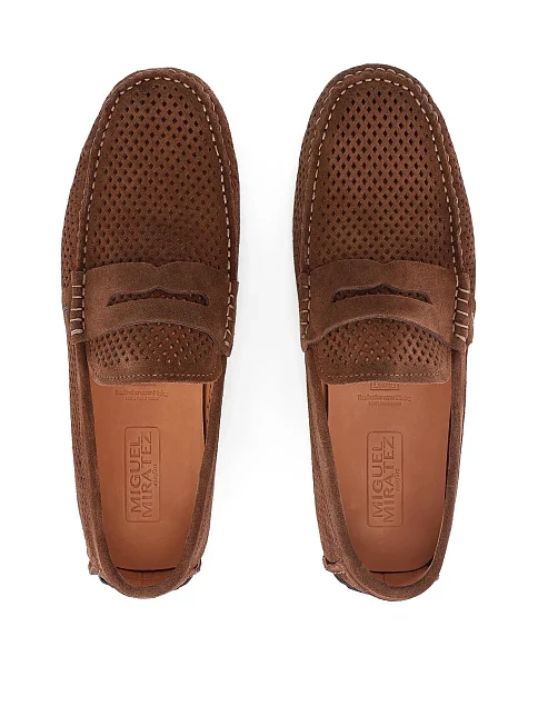 Мокасины Miguel Miratez - фото 4 - Miraton