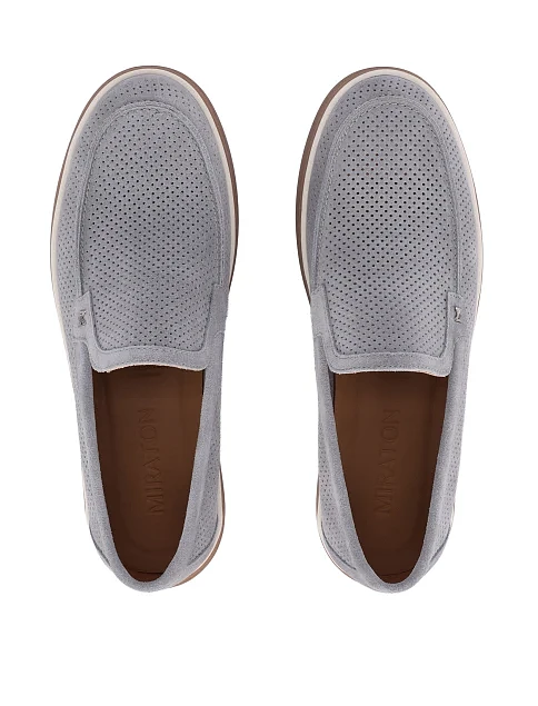 Туфли MIRATON - фото 4 - Miraton