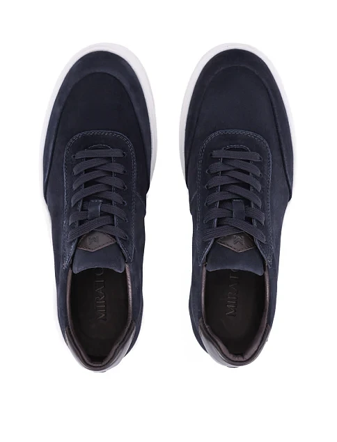 Кеды MIRATON - фото 4 - Miraton