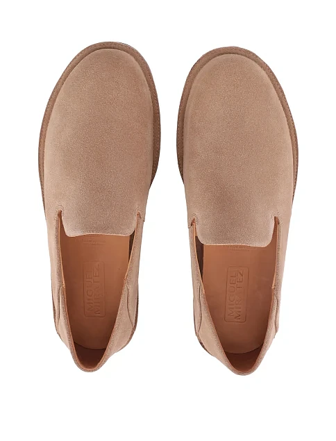 Слипоны Miguel Miratez - фото 4 - Miraton