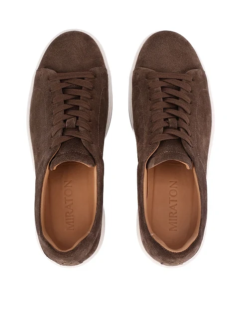 Кеди MIRATON - фото 4 - Miraton