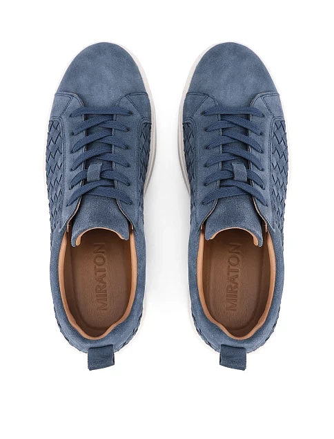 Кеды MIRATON - фото 4 - Miraton