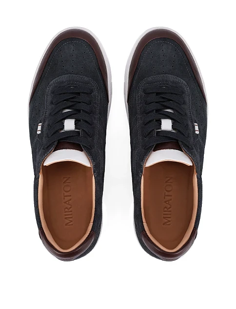 Кеди MIRATON - фото 4 - Miraton