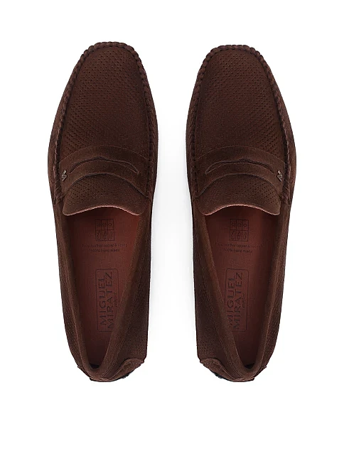 Мокасини Miguel Miratez - фото 4 - Miraton