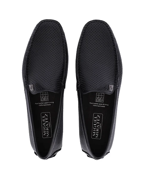 Мокасины Miguel Miratez - фото 4 - Miraton