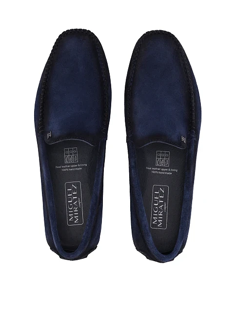Мокасины Miguel Miratez - фото 4 - Miraton