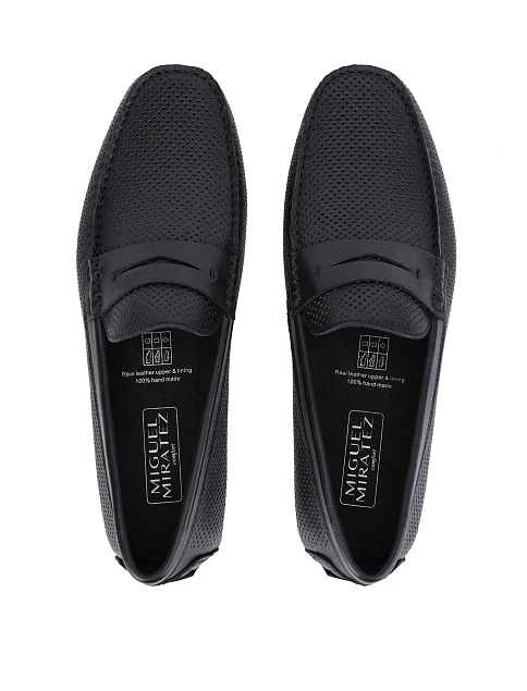 Мокасины Miguel Miratez - фото 4 - Miraton