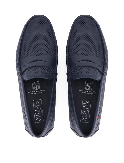 Мокасины Miguel Miratez - фото 4 - Miraton