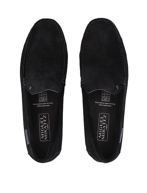 Мокасины Miguel Miratez - фото 4 - Miraton