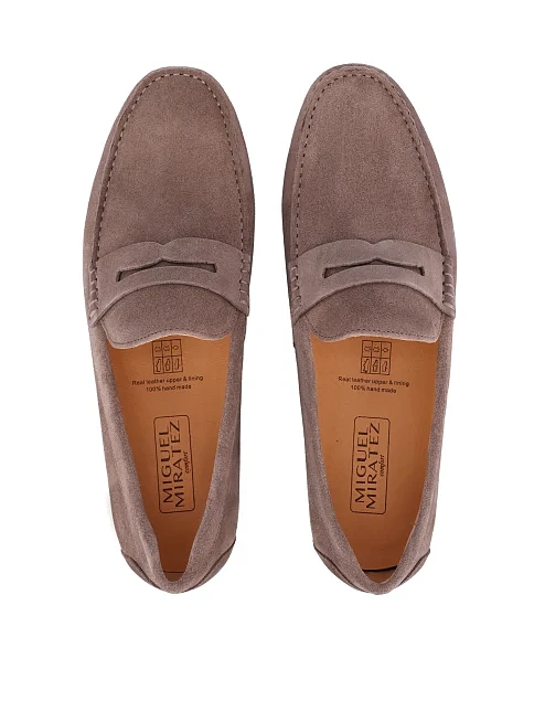 Мокасины Miguel Miratez - фото 4 - Miraton