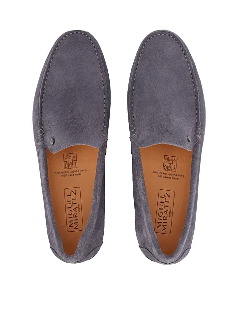 Мокасины Miguel Miratez - фото 4 - Miraton