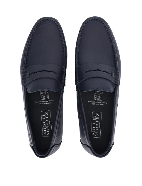 Мокасины Miguel Miratez - фото 4 - Miraton